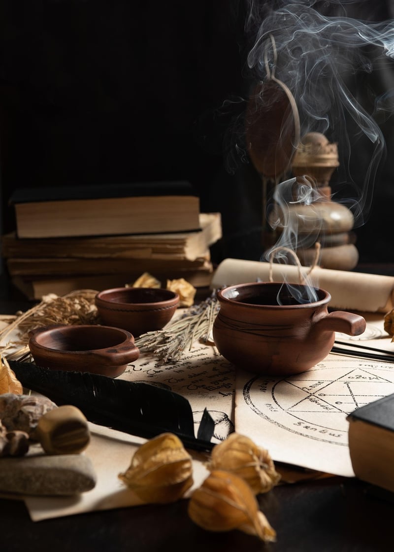 Enchanter Elixirs