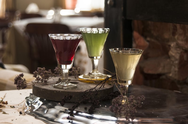 Magic Tinctures
